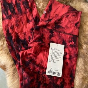 Lululemon Align “Game Day”